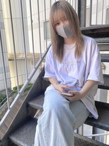 テーラヘアー 五井(TELA HAIR)&nbsp;ナチュラルストレートウルフ