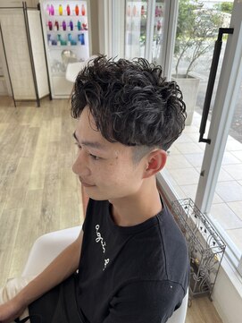 ルシードスタイル ムースユイット(LUCIDO STYLE mousse8) ヒートスタイルカール