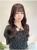 韓国/韓国ヘア/艶髪/髪質改善/名古屋髪質改善カラー/レイヤー