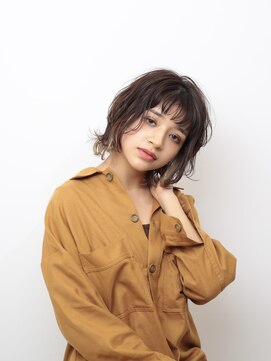 ピークアブー アヴェダ アトレ恵比寿(PEEK-A-BOO AVEDA) ナチュラルヘルシーボブ 恵比寿 菊地