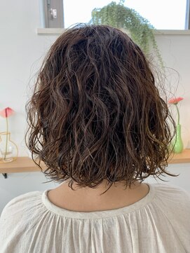 タルサ(tulsa) カーリーパーマ