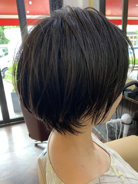 シャンプーボーイアネックス(SHAMPOO BOY Annex) スタイリングしやすさNo1ショートby ERINA