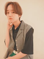 ランプ 柏(Lamp)&nbsp;ハンサムショート／ショートボブ／ショートヘア