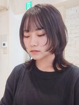 ラボヌール ヘアー エクラ(La Bonheur hair eclat)&nbsp;ウルフ