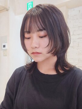 ラボヌール ヘアー エクラ(La Bonheur hair eclat) ウルフ