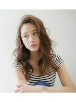 アリエス美容室南富山店&nbsp;【Aries南富山/富山市】大人素敵ウェーブ☆彡