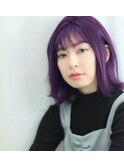 ヴァイオレットカラー