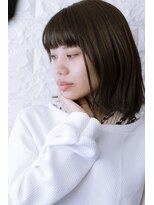 ノイン(noine)&nbsp;#2023#秋#冬#ボブ#ショート#ミセス＃ストレート