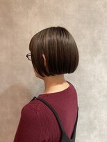 ヘアースペースブルームエア HAIR SPACE BLOOM Ea&nbsp;【三国/白髪ぼかしハイライト】酸性ストレートも人気♪