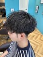 ロトヘアー(LOTO HAIR)&nbsp;men'sお任せください！独自のパーマ技術でカッコいいを作ります