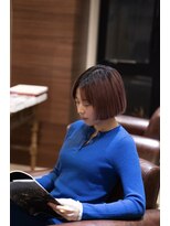 美容室 メゾン ユーガ(Maison Yuga)&nbsp;ボブ