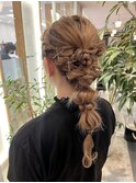 人気のあみおろしアレンジ