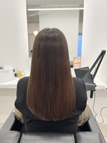 イレス 札幌駅南店(IRESU)&nbsp;髪質改善/縮毛矯正/美髪/酸性ストレート/白髪染め/ヘッドスパ