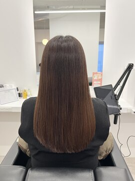 イレス 札幌駅南店(IRESU) 髪質改善/縮毛矯正/美髪/酸性ストレート/白髪染め/ヘッドスパ