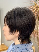 サイイン(saiin)&nbsp;ウルフ#ショート