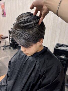 リンク(LinK) メンズバレイヤージュ