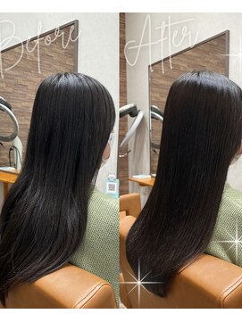 アコット 元住吉(Acot) 髪質改善ストレート