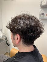 キキ(kiki)&nbsp;メンズ＋パーマ