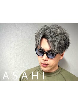 眉カット有◎ビジネスシーンやプライベートなどライフスタイルに合せて理想のスタイルをご提案します。