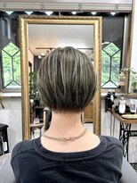 アンテナ(ANTENNA)&nbsp;外国人風ショートスタイル