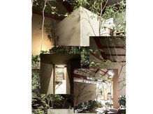 ユニ(uni.)の雰囲気（季節によって内装も変化,,）