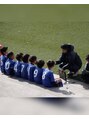 ピヴォヘアー(pivo hair)&nbsp;少年サッカーコーチをしていて、子どもたちの成長が楽しみです。