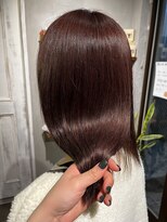 フークフーク(HOEK HOEK)&nbsp;【PinkBrown color】