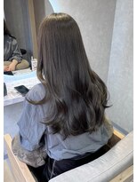 エマ 日吉(emma)&nbsp;【emma RINA】透け感グレージュ♪