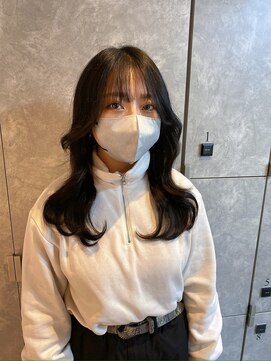 ガルボヘアー 名古屋栄店(garbo hair) ナチュラルプルエクステ10代20代