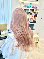 アーチバイケンジ(arch by kenje)&nbsp;シアーピンクカラー