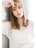 【全席個室サロン】カット/カラーデザイン[自由ヶ丘/自由が丘駅]
