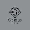 ジニアスヘアー 金町(Genius Hair)のお店ロゴ