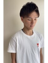 シュウ 碧南店(Shu)&nbsp;爽やかアップバング