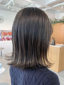 シーツー 三吉店(C2)の写真/大人女性からの口コミ多数◎こだわり、研究を重ねた自慢のカラー術をあなたもぜひ体験してみて♪