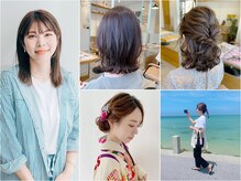 大橋 春美 / @harumi_6_6