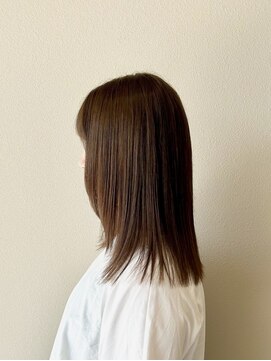 ウルラ(ulula) no.2【縮毛矯正+カット+カラ-+トリ-トメント+炭酸泉+スパ】