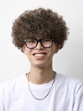 オーシャントーキョー ホワイト(OCEAN TOKYO WHITE) 内藤 拓海