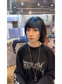 ウルフボブ
