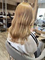 ヘブンリー(heavenly)&nbsp;ミルクティーベージュ/ハニーベージュ/ブリーチ/ケアブリーチ