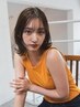 【marbb／ケアプロ付♪】カット+アディクシーカラー+UPTOGLOSS4STEPTr￥16900