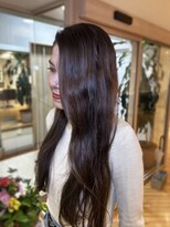 松本平太郎美容室 吉祥寺パートファイブ(PART5)&nbsp;【イノアカラー×ハイライト×グレージュ/30代40代50代60代】