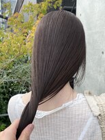 ビューズ(VIEWS)&nbsp;グレージュ/透明感カラー/透け感/ブリーチなし/バイカルテ