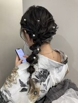 レピリカ(Re:pirka) サイドあみおろし