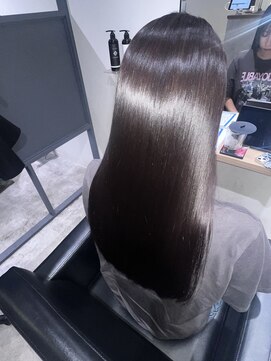 エクシア(EXCIA) 艶髪矯正