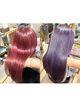 髪質改善人気No.1【カット+TOKIO+ケアプロ超音波アイロン￥10100】池袋東口5分★