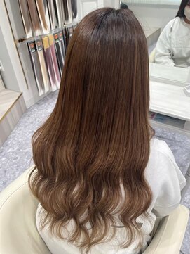 ココエクステンション 香林坊店(coco extension) ブラウンエクステ