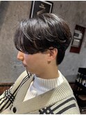 ナチュラルセンターパート
