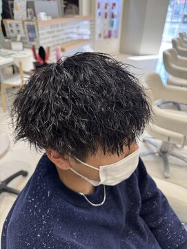 アヴァンス 深井店(AVANCE.) 【辻 柊斗】 ☆髪質改善×NIAWASE×艶髪×艶カラー