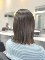 セカンズ(222)&nbsp;髪質改善×春カラー