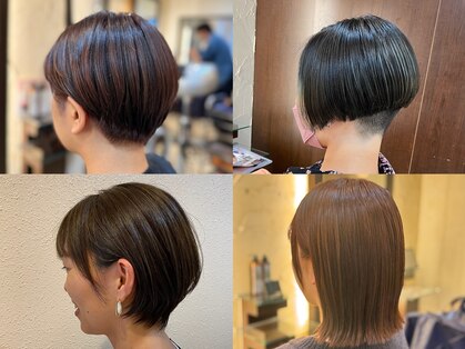 美容室ベーセ ベーゼ 和光本店(B C B G)の写真